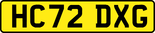 HC72DXG