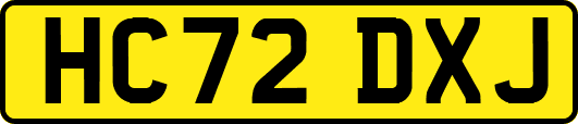 HC72DXJ