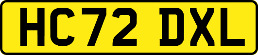 HC72DXL