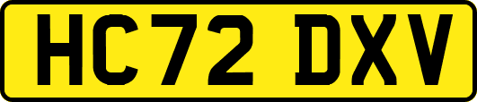 HC72DXV