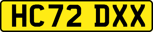 HC72DXX