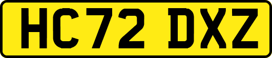 HC72DXZ