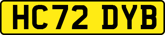 HC72DYB
