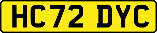 HC72DYC