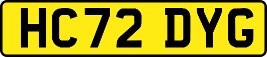 HC72DYG