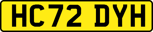 HC72DYH