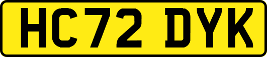 HC72DYK