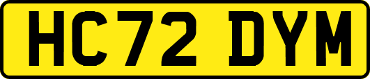 HC72DYM