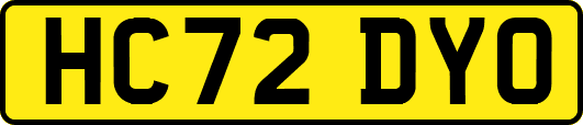 HC72DYO