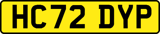 HC72DYP