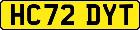 HC72DYT