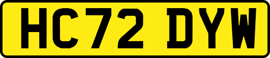 HC72DYW