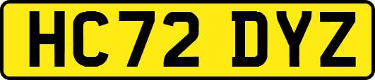 HC72DYZ
