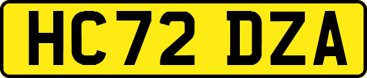 HC72DZA