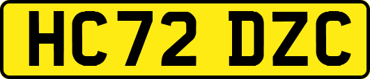 HC72DZC