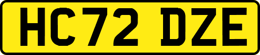 HC72DZE