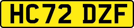 HC72DZF
