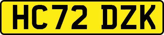 HC72DZK