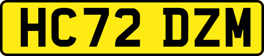 HC72DZM