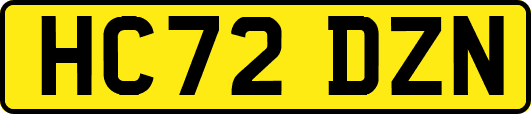 HC72DZN