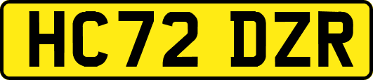 HC72DZR