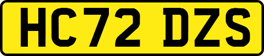 HC72DZS