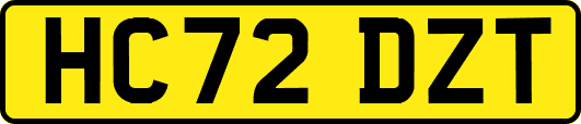 HC72DZT