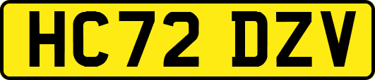 HC72DZV