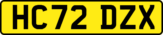 HC72DZX