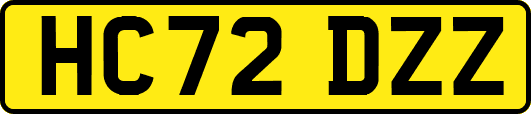 HC72DZZ