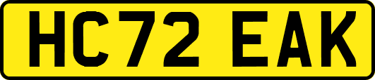 HC72EAK