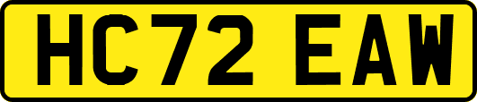 HC72EAW