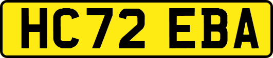 HC72EBA