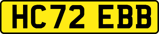 HC72EBB