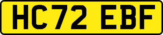 HC72EBF
