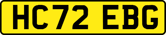 HC72EBG