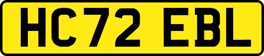 HC72EBL