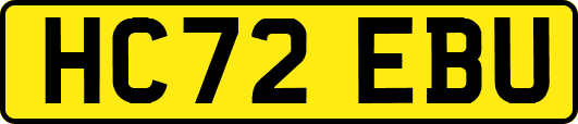 HC72EBU