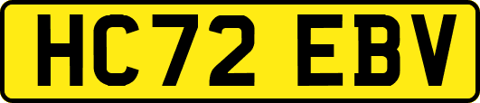 HC72EBV