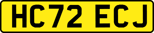 HC72ECJ