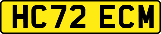 HC72ECM