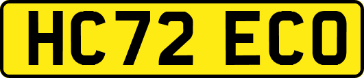 HC72ECO
