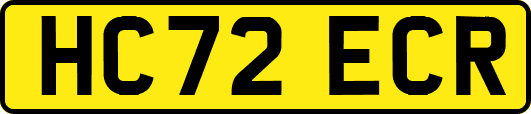 HC72ECR