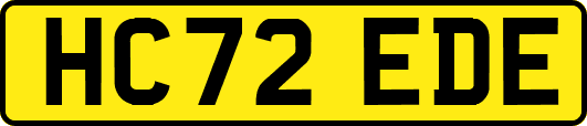 HC72EDE