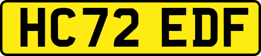 HC72EDF