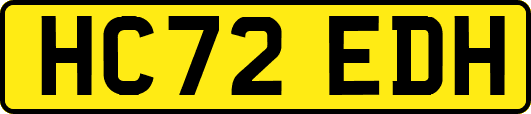HC72EDH
