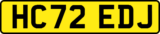 HC72EDJ