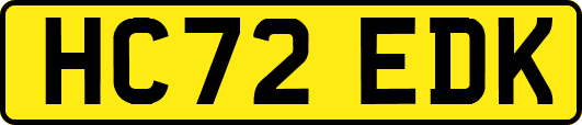 HC72EDK