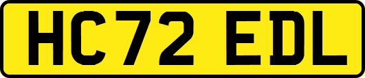 HC72EDL