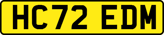 HC72EDM